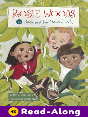 cover image of Rosie Woods in Jack and the Bean Shock